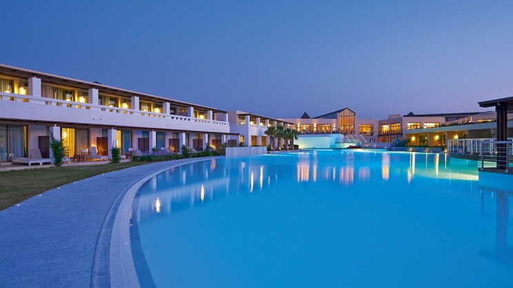 Giannoulis – Cavo Spada Luxury Sports & Leisure Resort & Spa